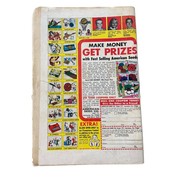 Archie Series Life With Archie #109 May 1971 Spring Fever Comic Bagged Boarded - Picture 2 of 6